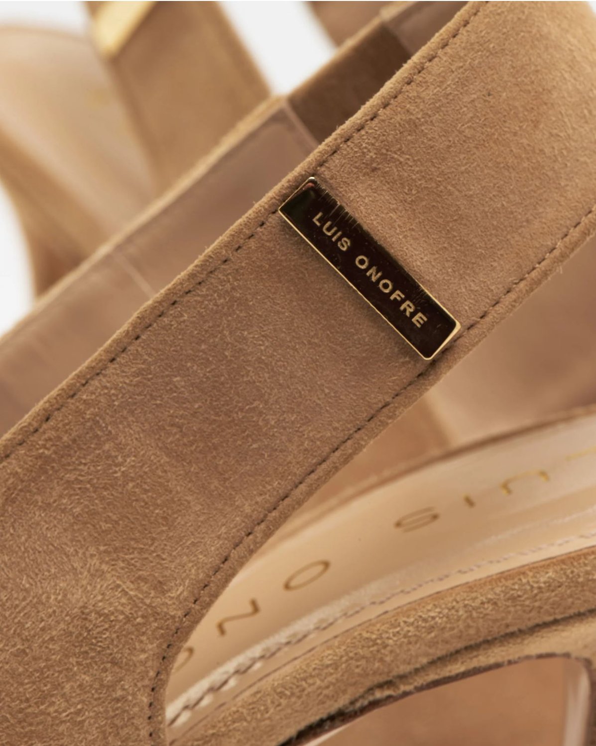 Sapato camurça slingback 3