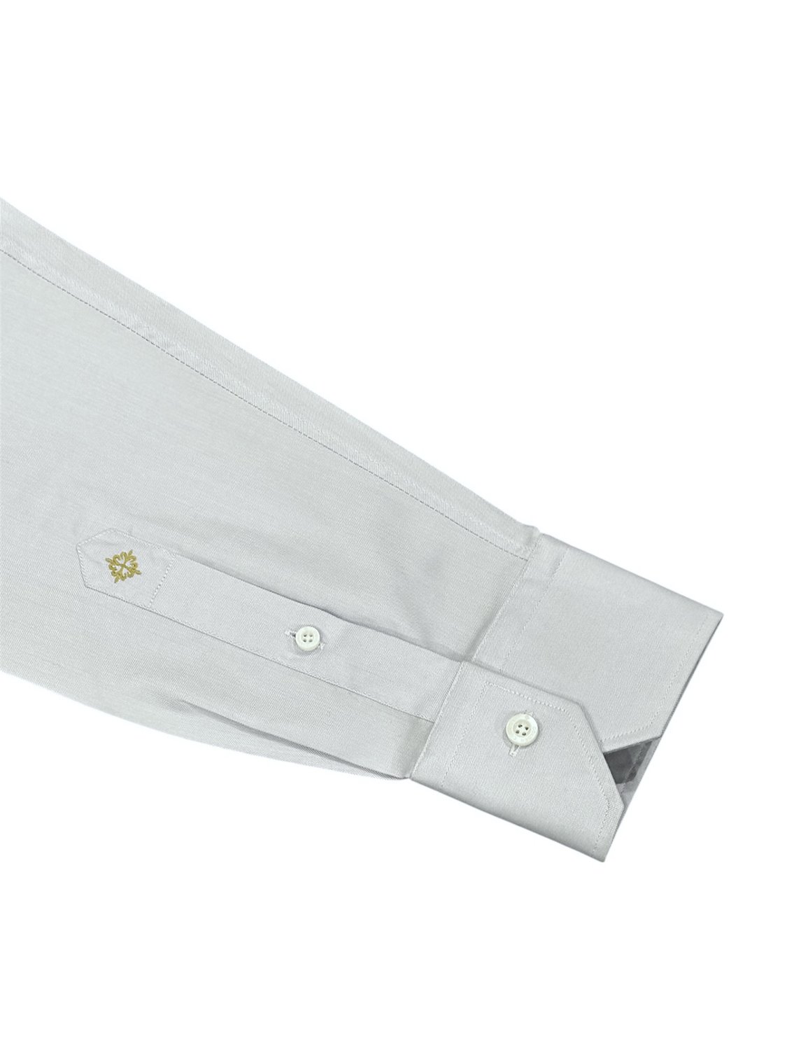Camisa regular azul 1