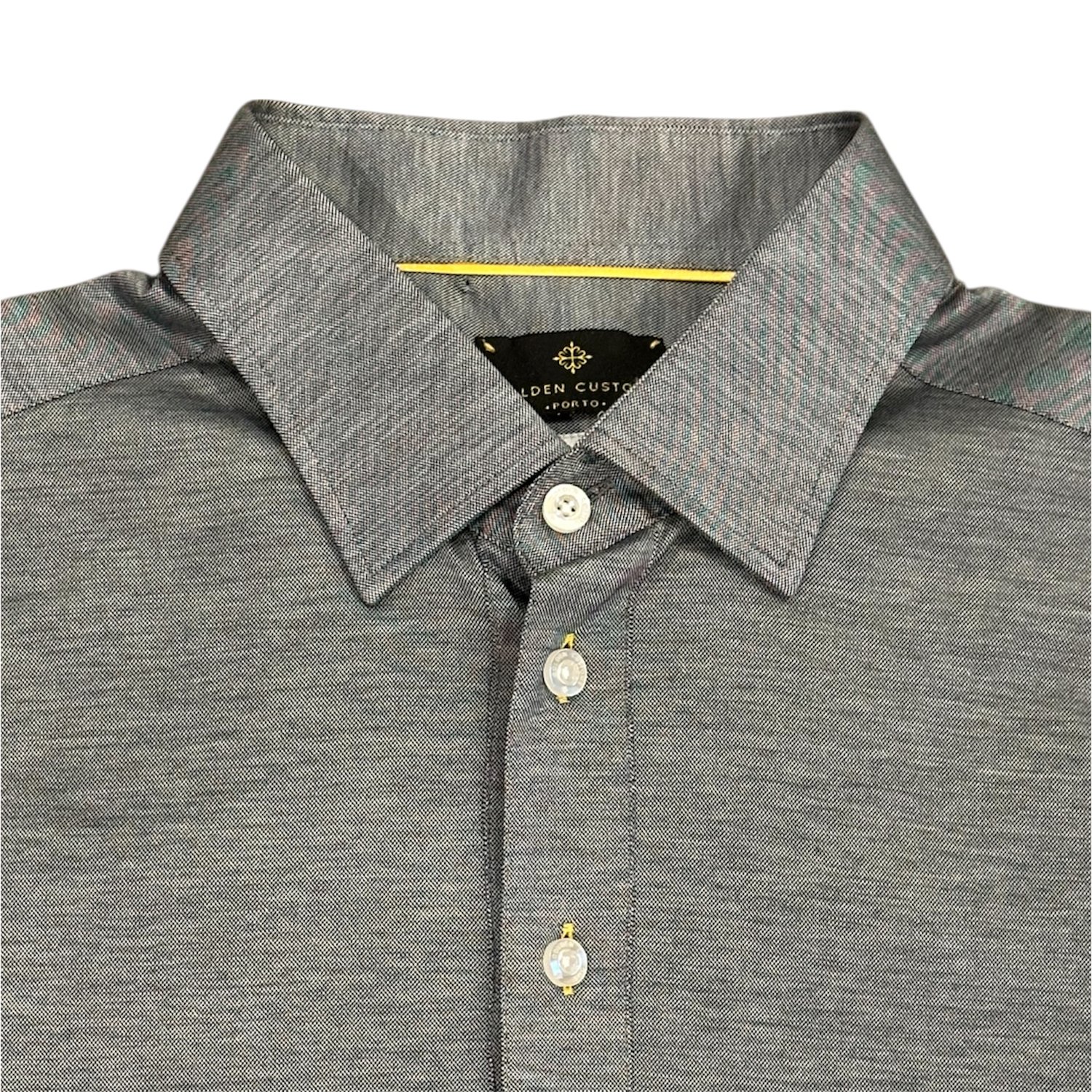Polo de manga comprida 2