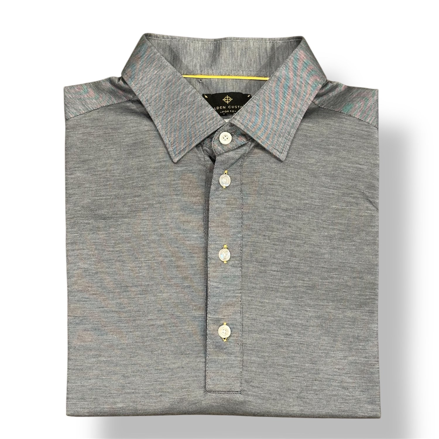 Polo de manga comprida 3