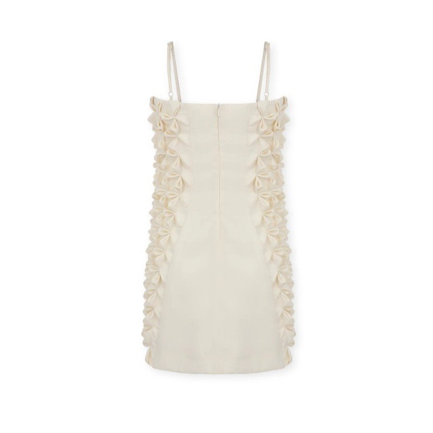 Vestido com flores 1