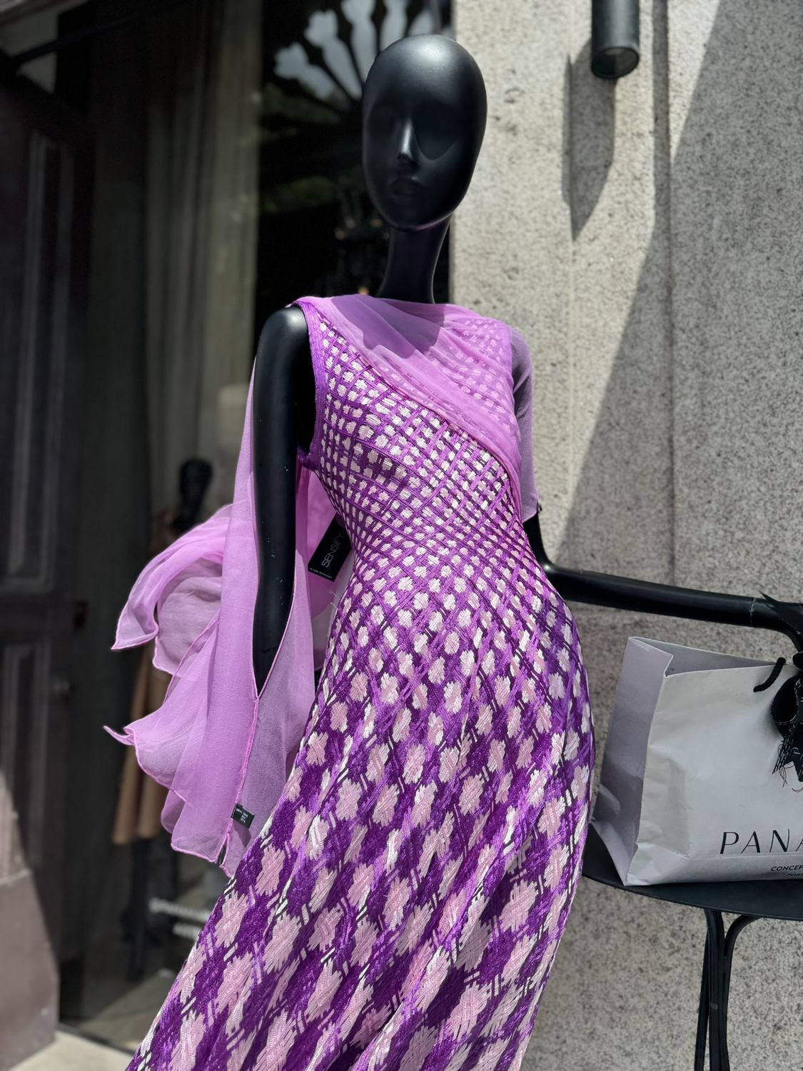 Vestido Comprido 2