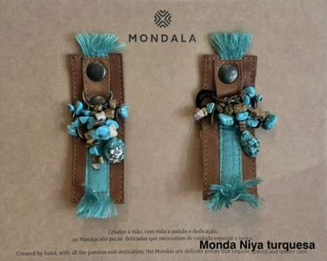 Mondas Niya Turquesa 1