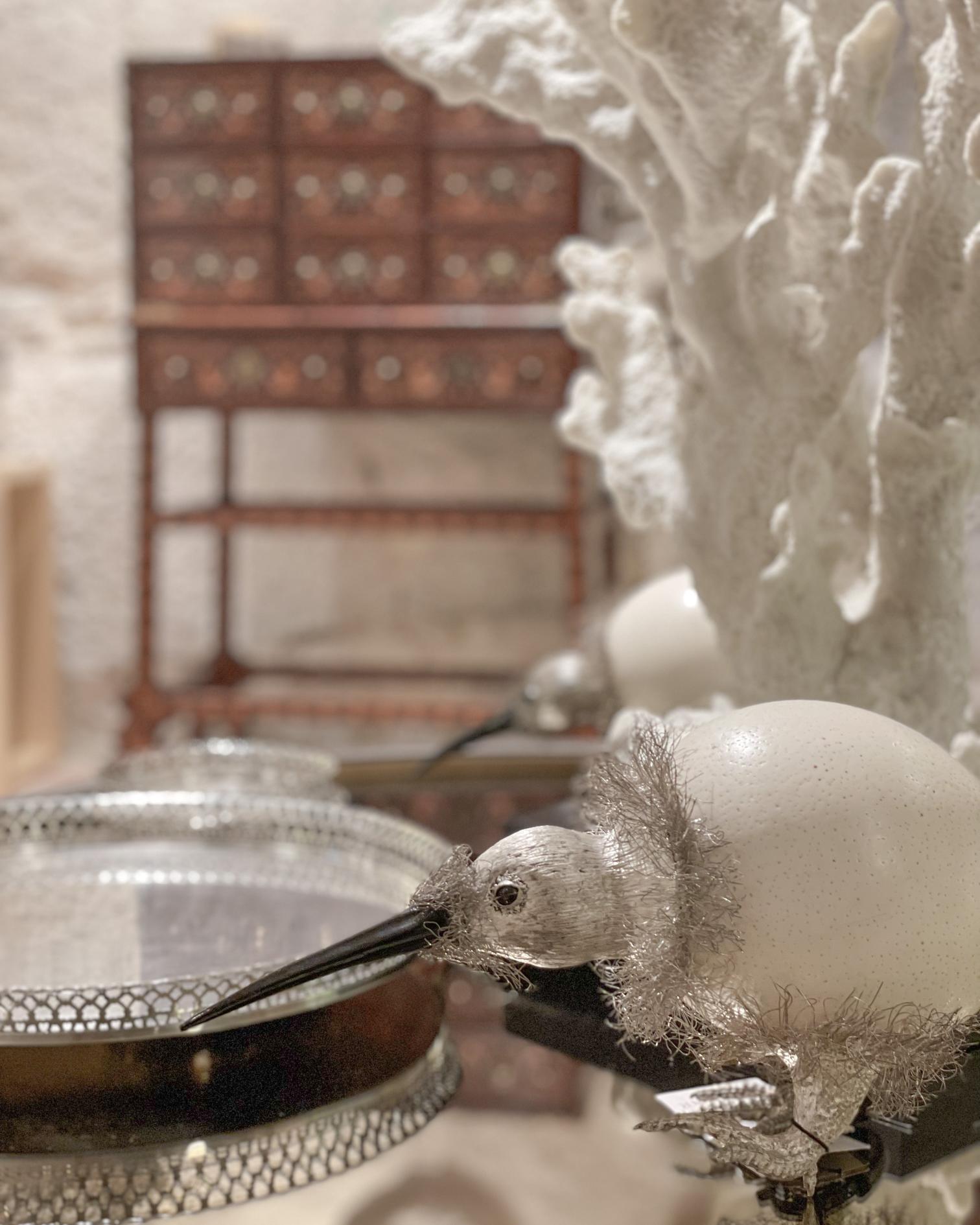 Argenterie décorative