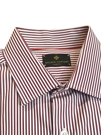 Camisa riscas