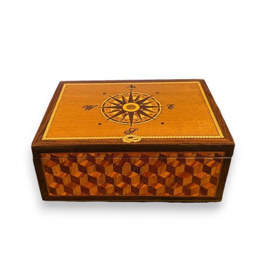 Boîte à bijoux