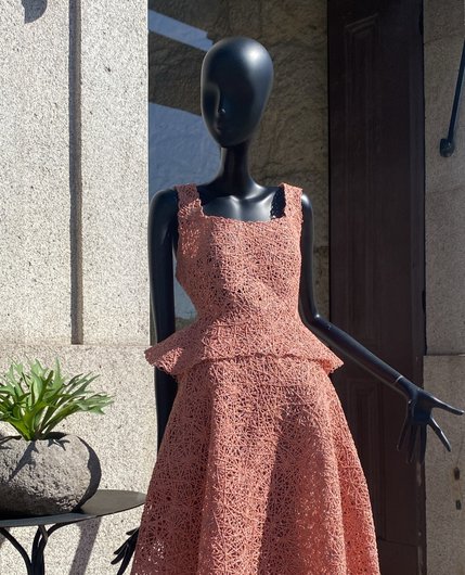 Peplum Top