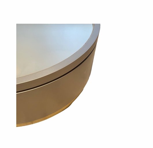 Table d'appoint laquée