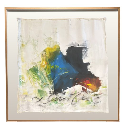 Toile originale – António Cunha