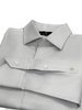 Camisa regular azul 2