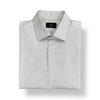 Camisa regular azul 3