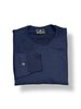 Blusa malha decote redondo 2