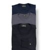 Blusa malha decote redondo 3