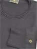 Blusa malha decote redondo 4