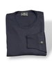 Blusa malha decote redondo 5