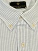 Camisa riscas de linho 1