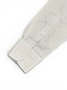 Camisa riscas de linho 3