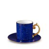 Set de 6 Chávenas de Café Lapis Lazuli 2