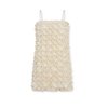 Vestido com flores 3