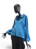 Blusa com pregas curta 5