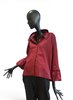 Blusa com pregas curta 6