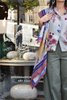 Camisa Taj flowers 3