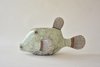 Peixe em Cerâmica Raku 13