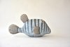 Peixe em Cerâmica Raku 14