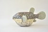 Peixe em Cerâmica Raku 15