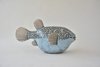 Peixe em Cerâmica Raku 20