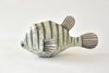 Peixe em Cerâmica Raku 3