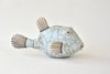 Peixe em Cerâmica Raku 4
