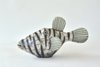 Peixe em Cerâmica Raku 6