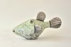 Peixe em Cerâmica Raku 8